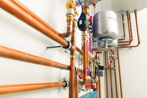 heating engineer Edinburgh